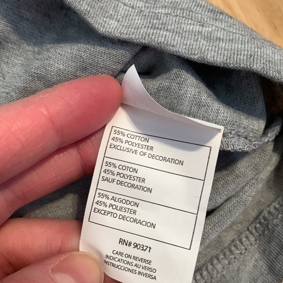 NWT campdavid Graphic Tee Keystone Colorado Hiking Short Sleeve Shirt Women’s M - Picture 6 of 9